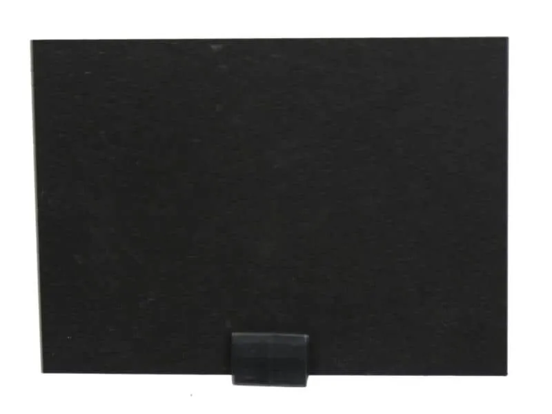 Securit Minikreidetafel A4-A8 Ersatzstecker, 20 Stück