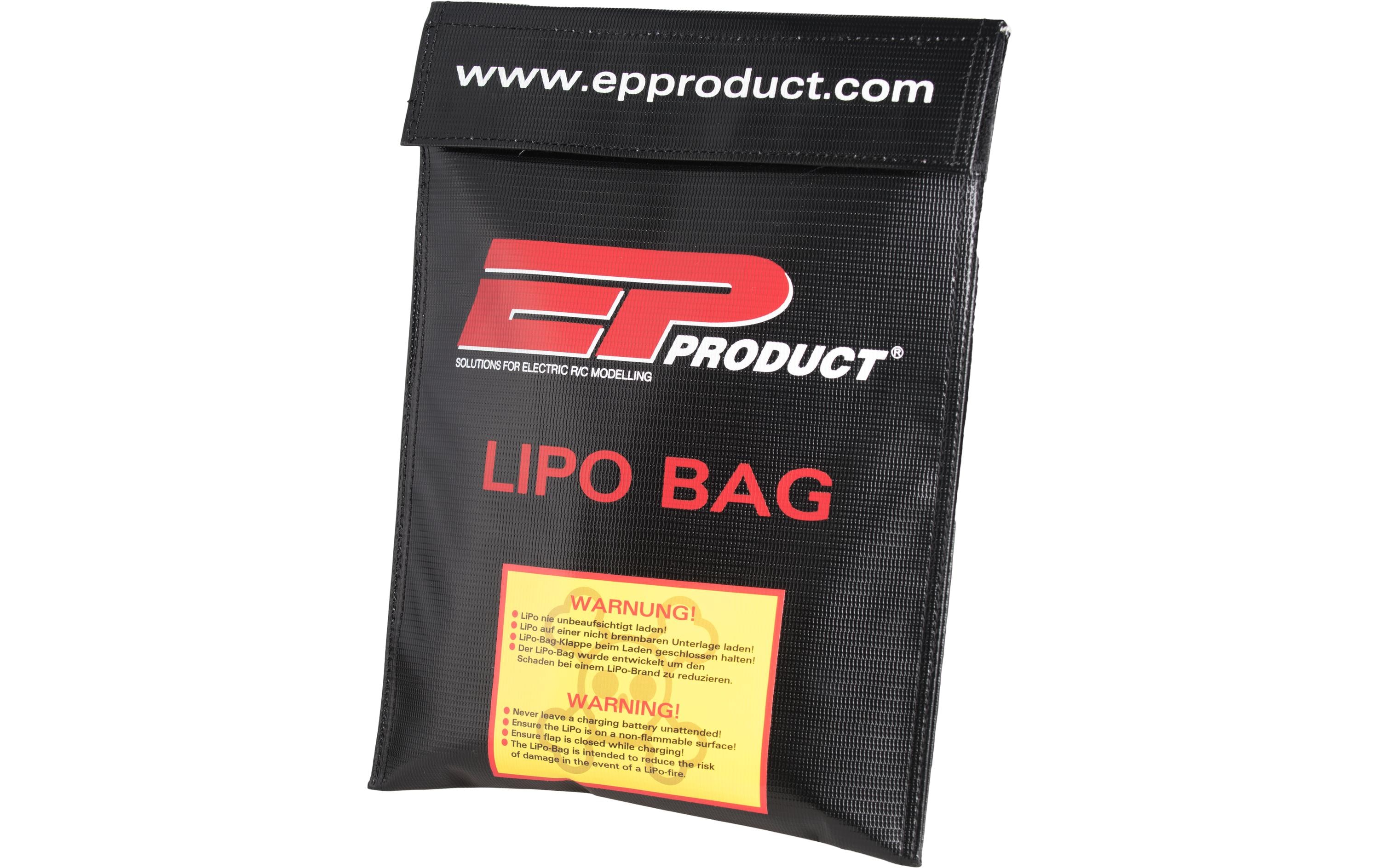 EP LiPo-Tasche 230 x 295 mm