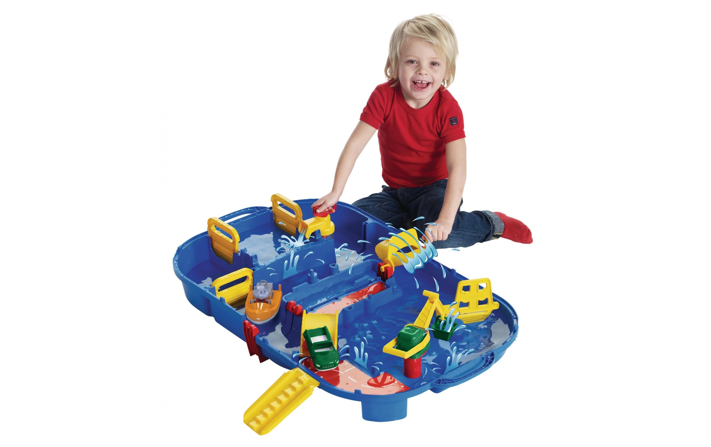 AquaPlay Wasserbahn LockBox