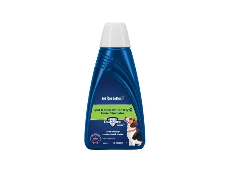 BISSELL Bodenreiniger Spot & Stain Pet Pro Oxy 1 l BISSELL Bodenreiniger Spot & Stain Pet Pro Oxy 1 l