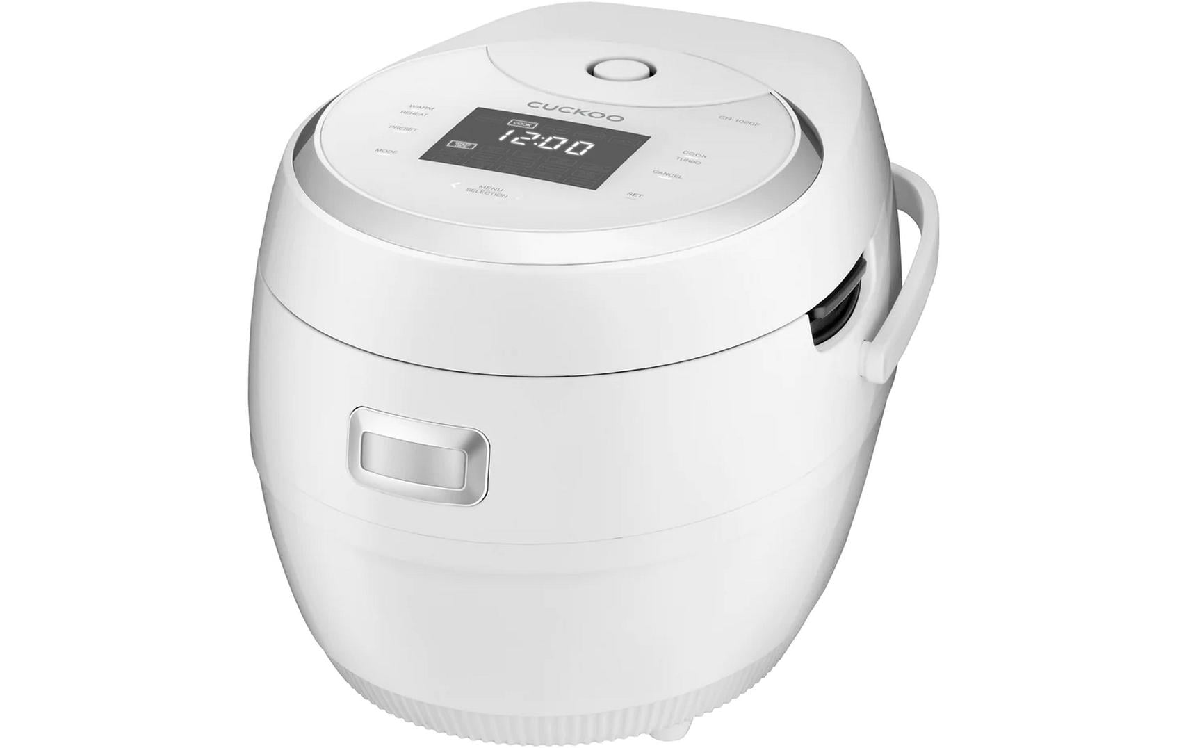 Cuckoo Reiskocher CR-1020F Micom 1.8 l