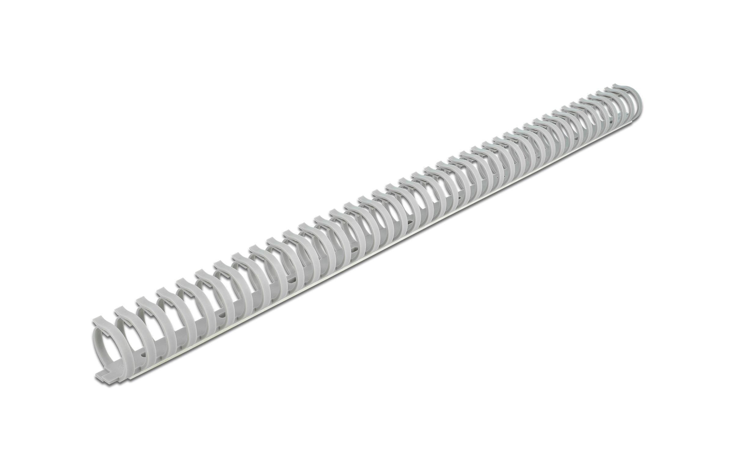 Delock Kabelkanal 35 x 30 mm 50 cm Grau Delock Kabelkanal 35 x 30 mm 50 cm Grau