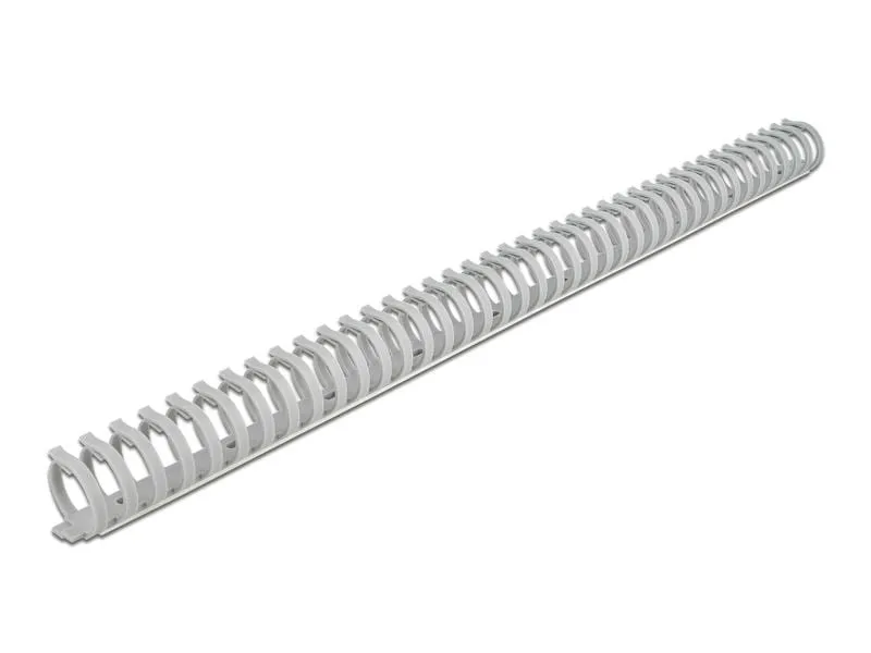 Delock Kabelkanal 35 x 30 mm 50 cm Grau Delock Kabelkanal 35 x 30 mm 50 cm Grau