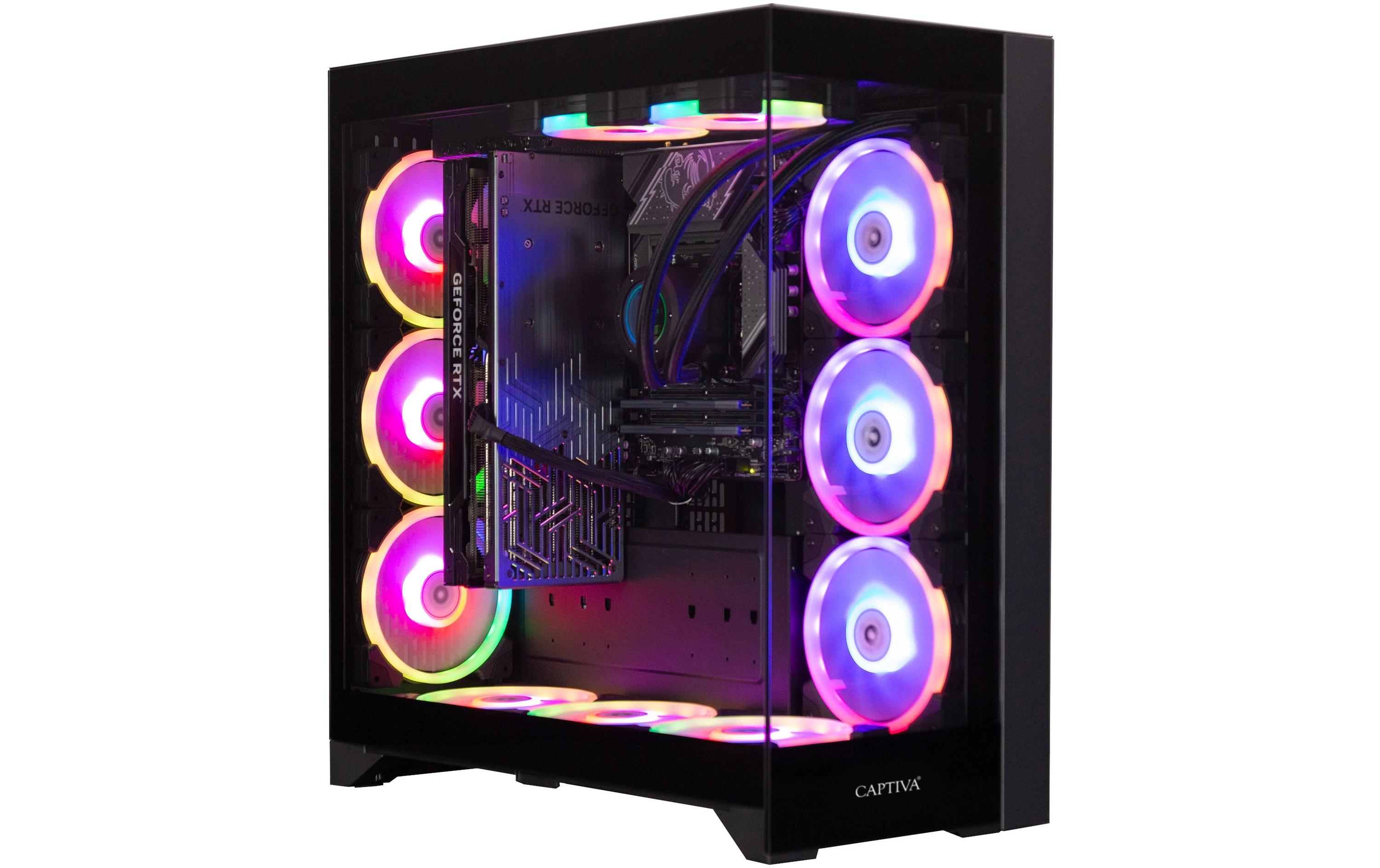 Captiva Gaming PC Ultimate Gaming I89-513