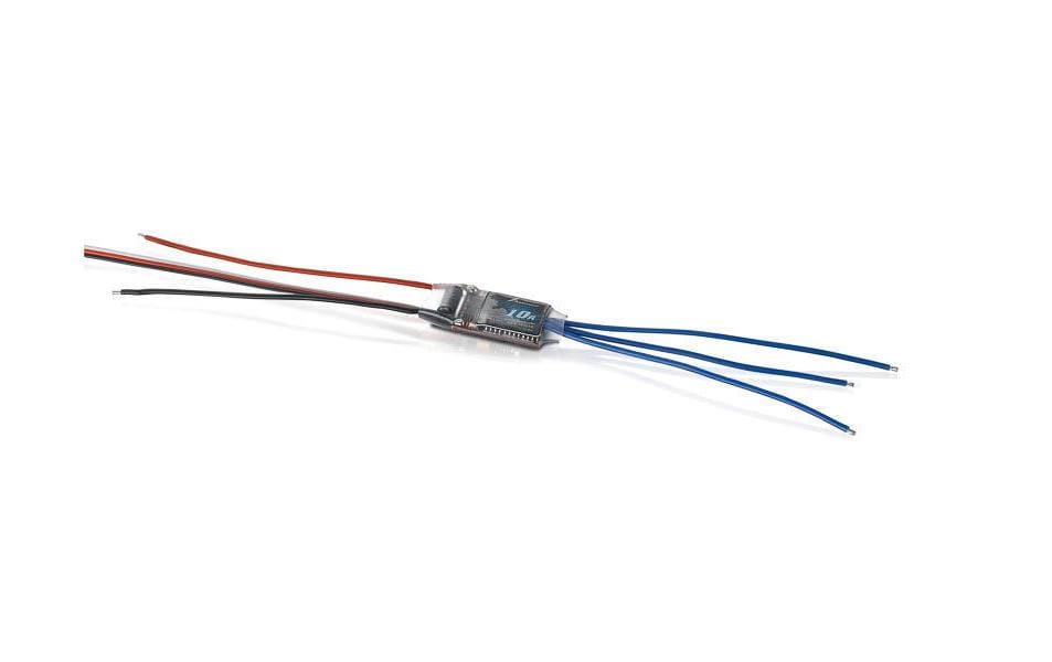 Hobbywing Brushless Regler FlyFun 10A, 2-4S, BEC