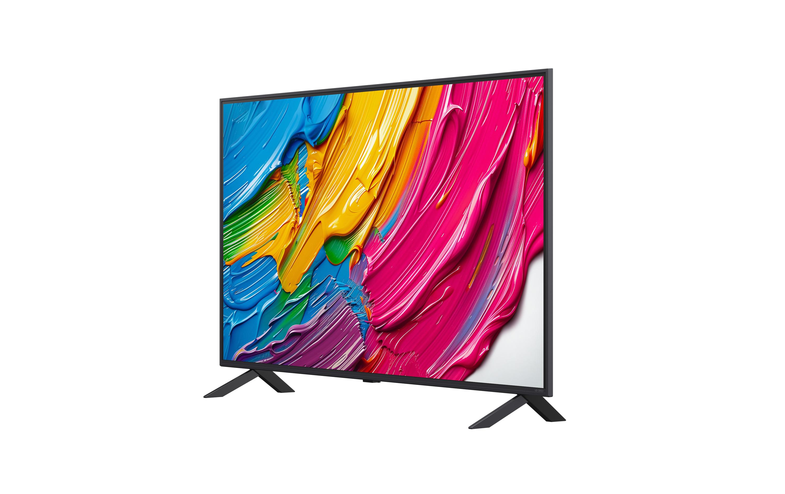 LG TV 50QNED80A6A 50, 3840 x 2160 (Ultra HD 4K), QNED