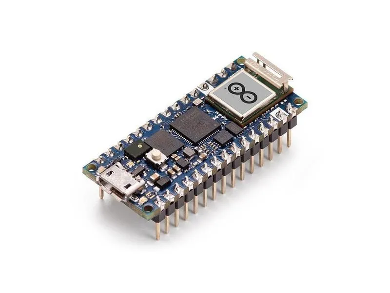 Arduino Entwicklerboard Arduino Nano RP2040 Connect mit Pinleisten