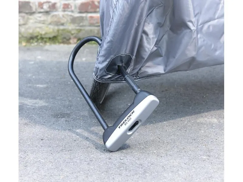 Mottez Fahrradgarage 196 cm x 77 cm x 89 cm