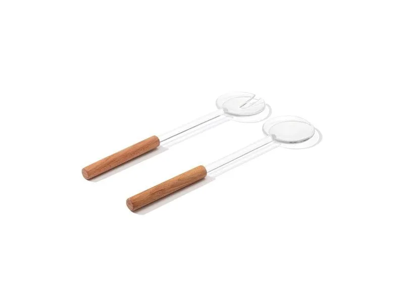 Bodum Salatbesteck Set Nissen 2-teilig