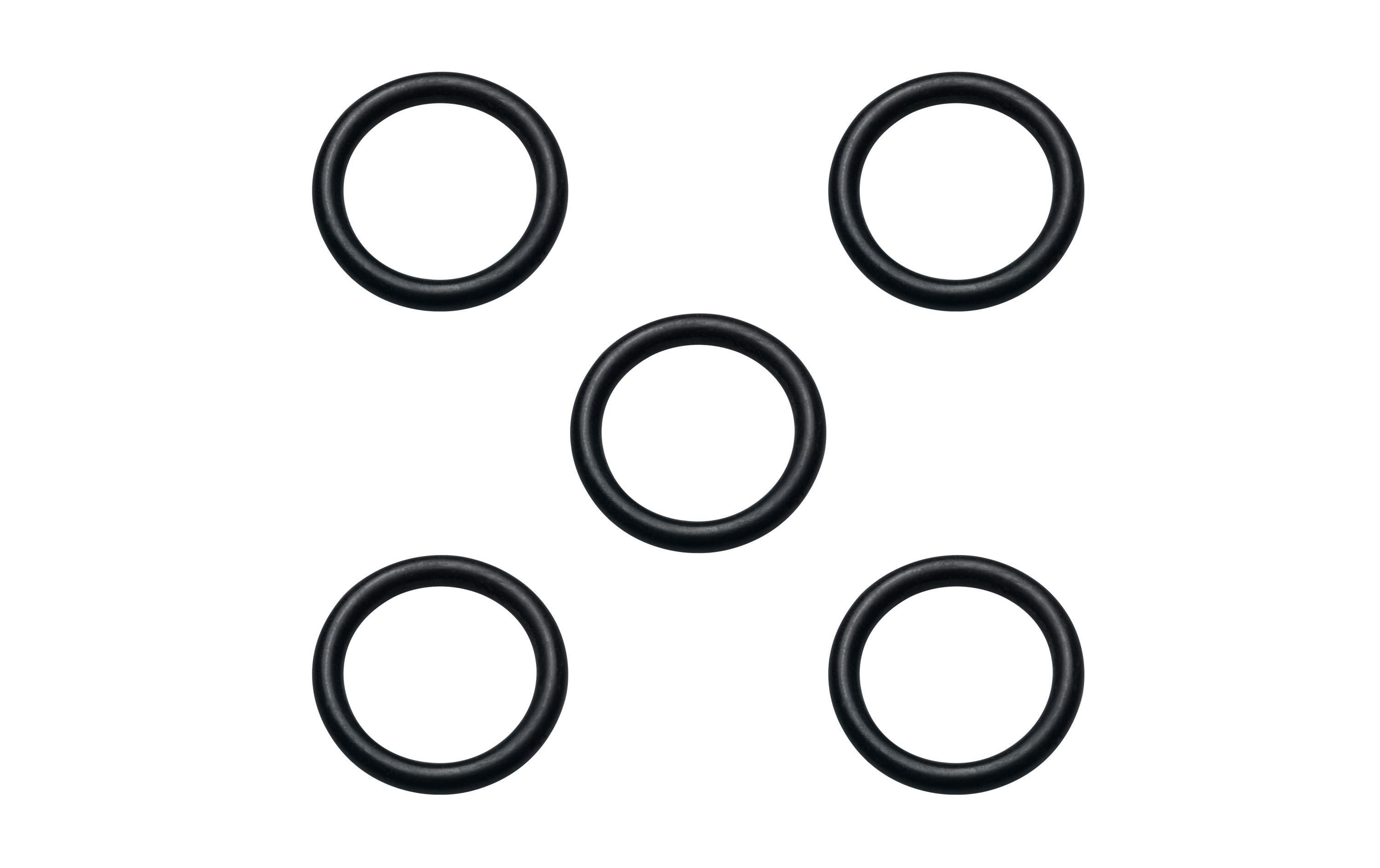 Mateu O-Ring 70° SHORE 5 Stück Mateu O-Ring 70° SHORE 5 Stück