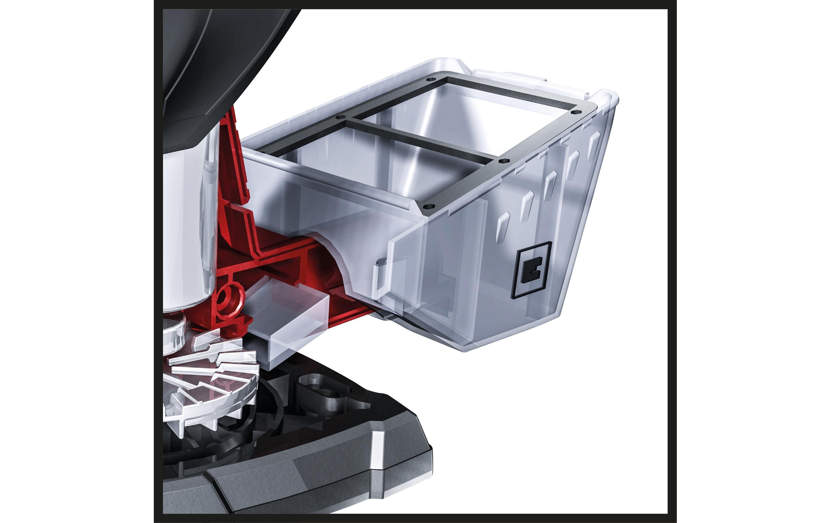 Einhell Akku-Multischleifer TE-OS 18/150 Li Solo