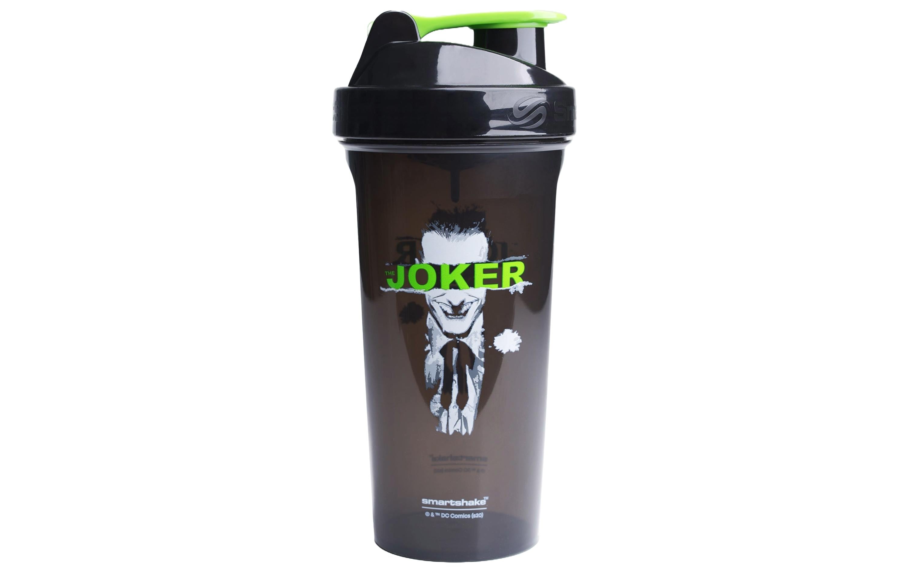Smartshake Smartshake Lite The Joker 800 ml, Schwarz Smartshake Smartshake Lite The Joker 800 ml, Schwarz