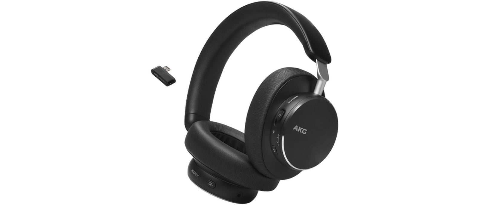 AKG Over-Ear-Kopfhörer AKG N9 Schwarz AKG Over-Ear-Kopfhörer AKG N9 Schwarz