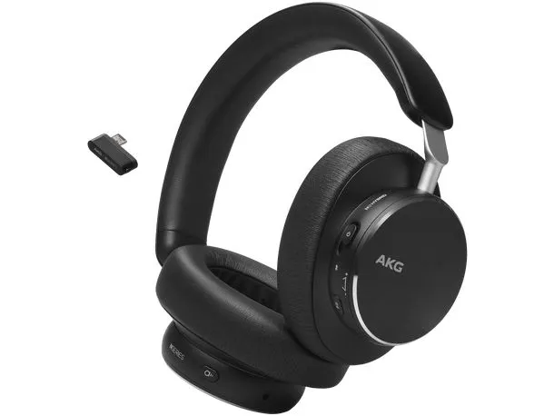 AKG Over-Ear-Kopfhörer AKG N9 Schwarz AKG Over-Ear-Kopfhörer AKG N9 Schwarz