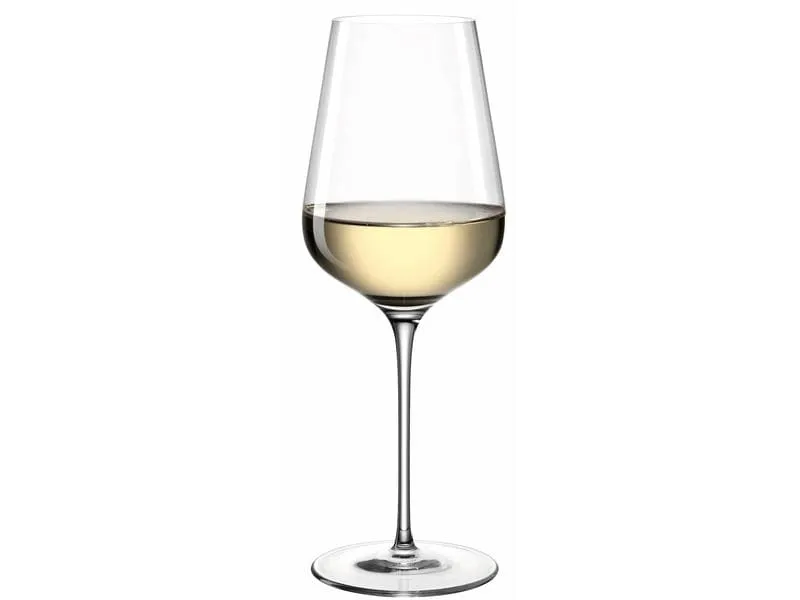 LEONARDO Weissweinglas Brunelli 470 ml, 6 Stück, Transparent