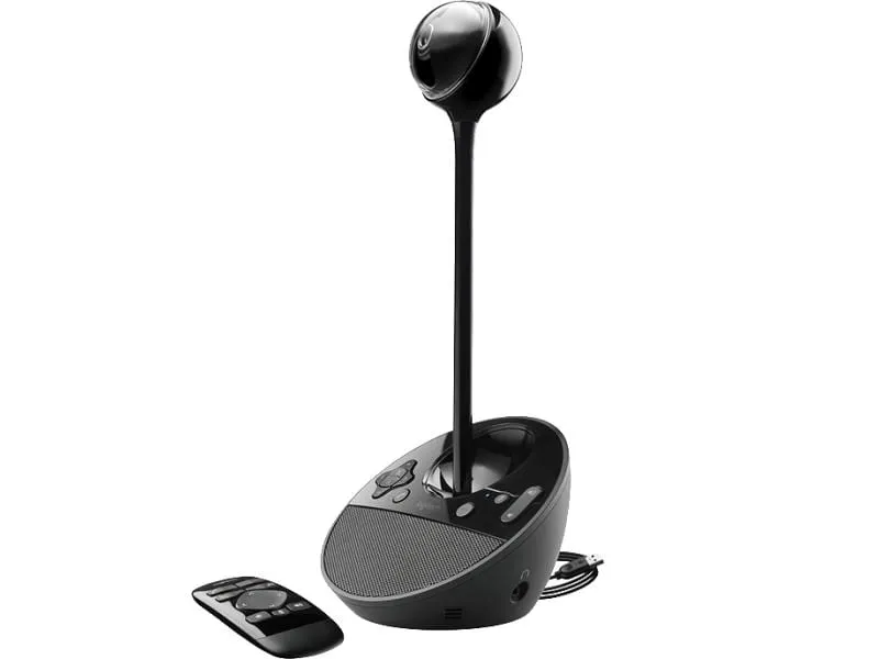 Logitech ConferenceCam BCC950 USB Full HD 1080P 30 fps Logitech ConferenceCam BCC950 USB Full HD 1080P 30 fps