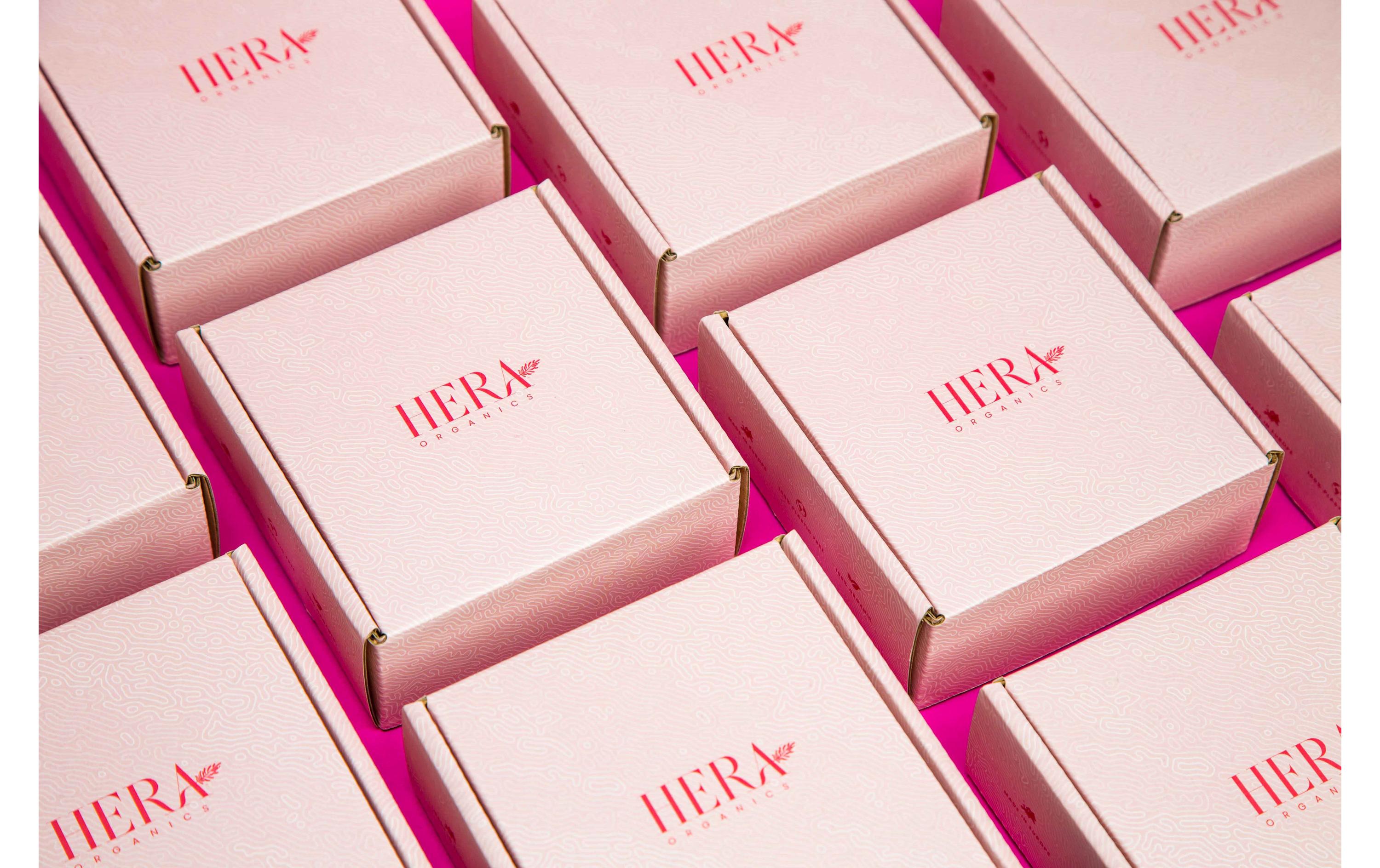 Hera Organics Menstruationsschwamm Grösse S 3 Stück