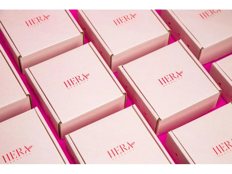 Hera Organics Menstruationsschwamm Grösse L 3 Stück