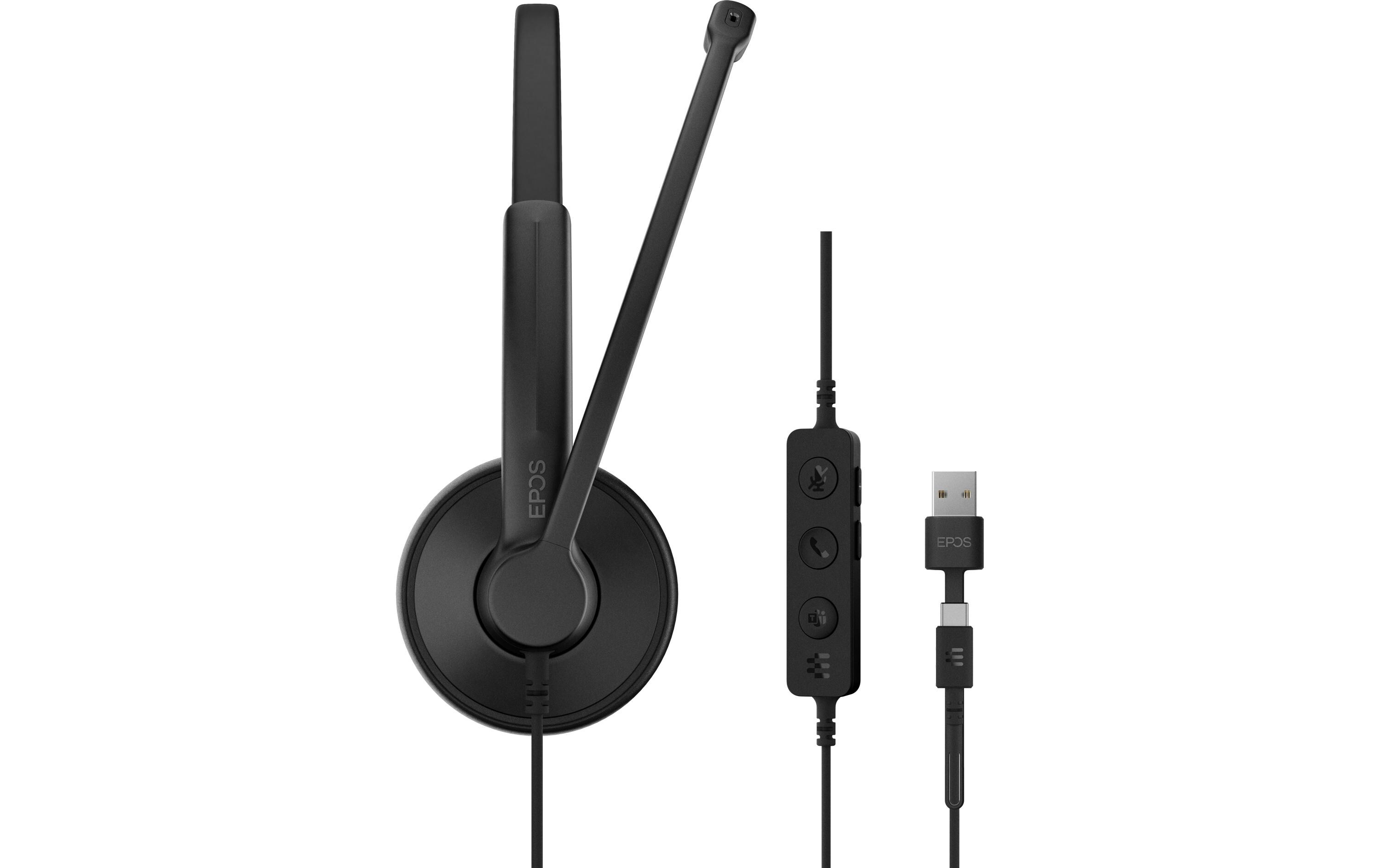 EPOS Headset Impact 100 UC