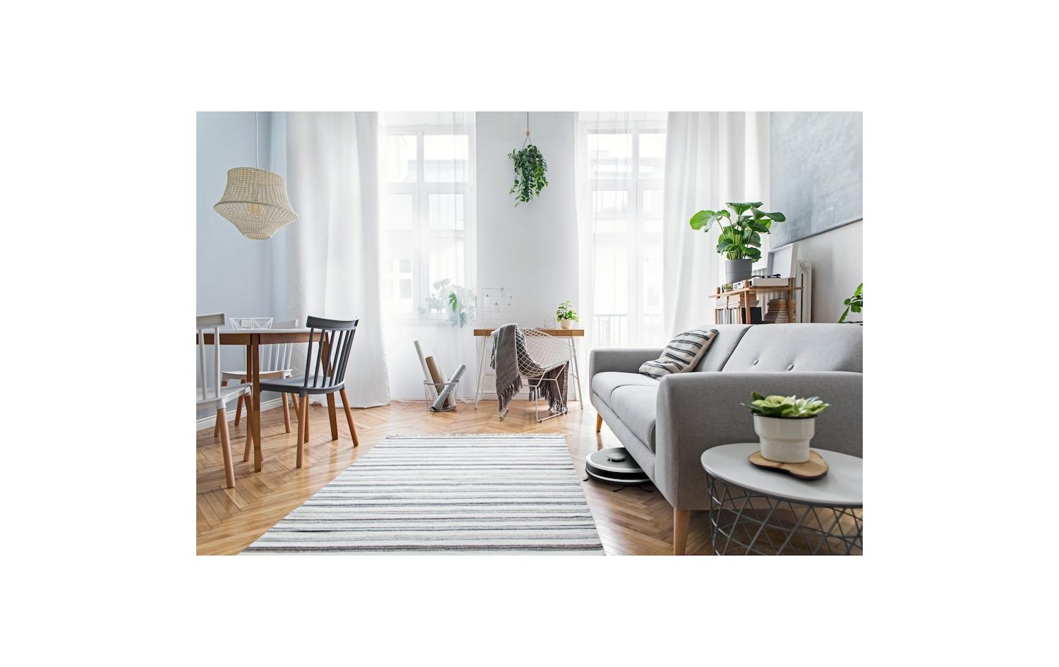 Medion Saug- und Wischroboter X21 mit Absaugstation