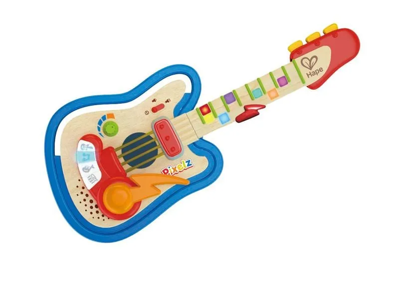 Hape Pixelz Multi Music E-Gitarre Hape Pixelz Multi Music E-Gitarre
