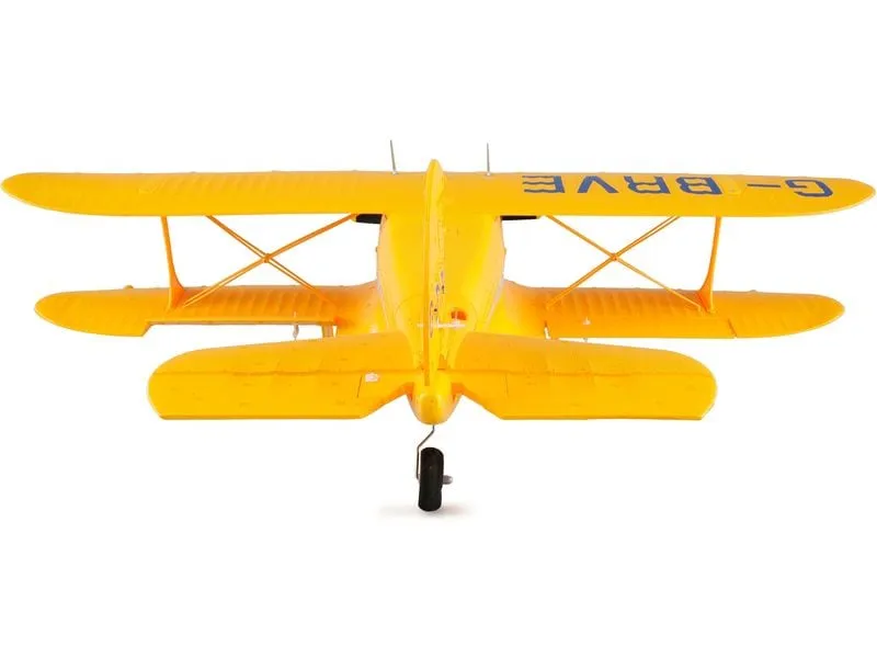 Amewi Motorflugzeug AMXflight Beech D17s Gelb, 3D, 6G, RTF Amewi Motorflugzeug AMXflight Beech D17s Gelb, 3D, 6G, RTF