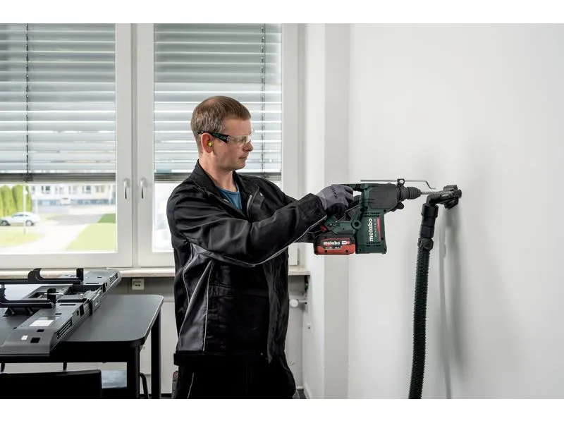 Metabo Bohr-Meisselhammer KH 18 LTX BL 24, 18 V, Solo Metabo Bohr-Meisselhammer KH 18 LTX BL 24, 18 V, Solo