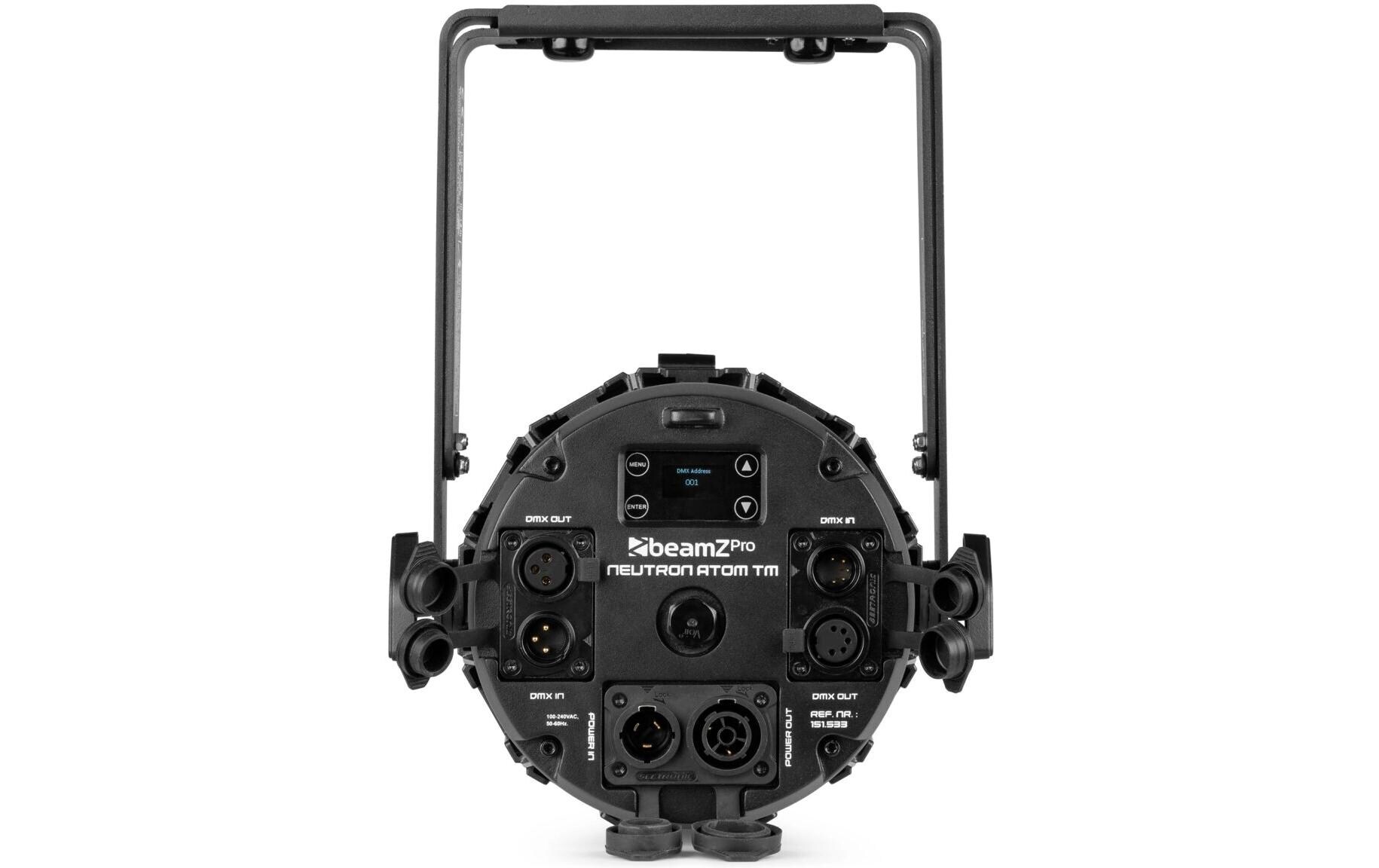 BeamZ Pro Scheinwerfer NEUTRON-ATOM TM