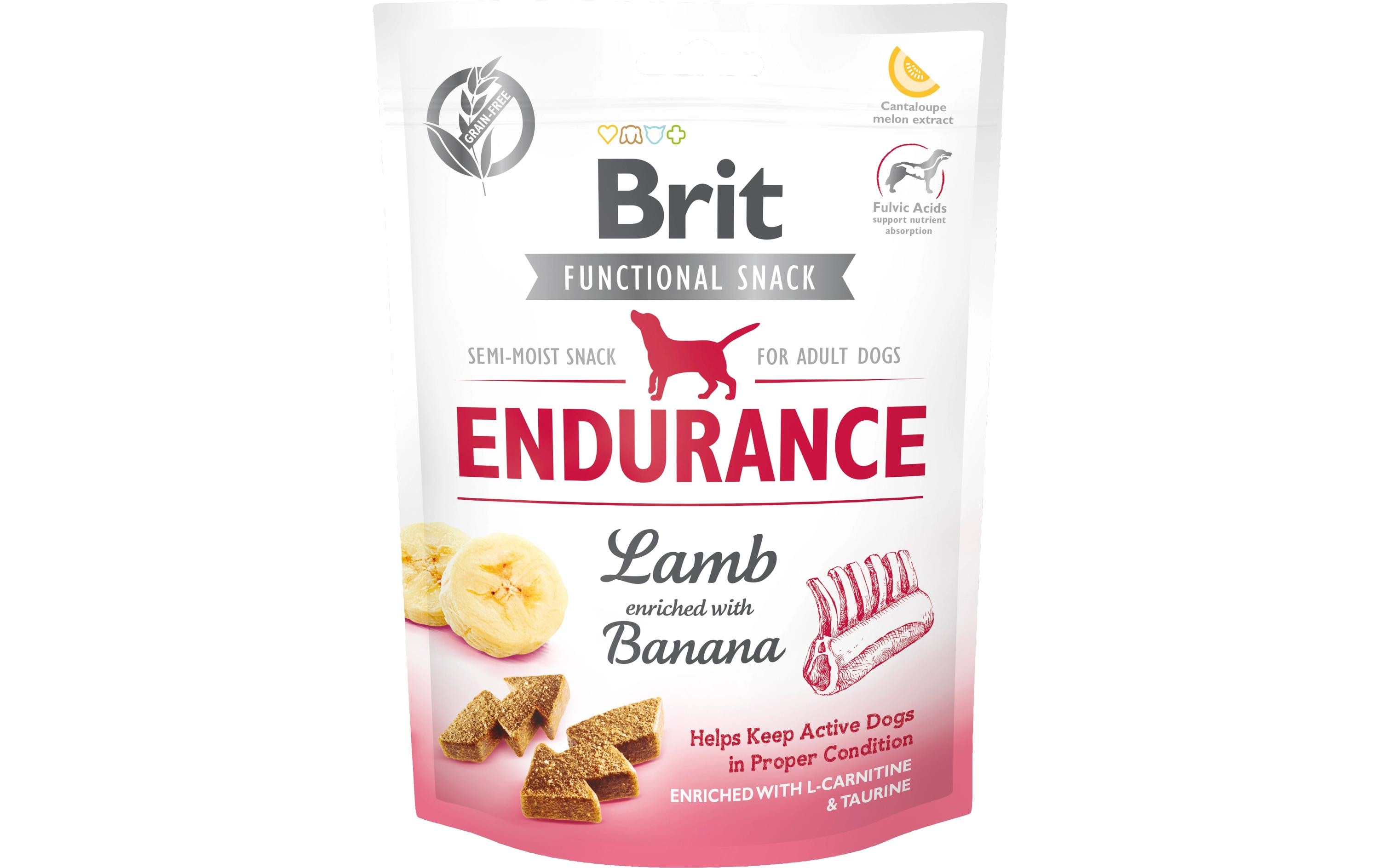 Brit Snack Funktional Endurance Lamb 150 g