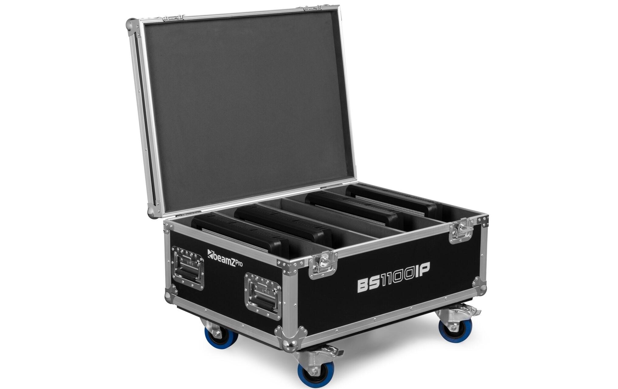 BeamZ Pro Flightcase FLCBS04