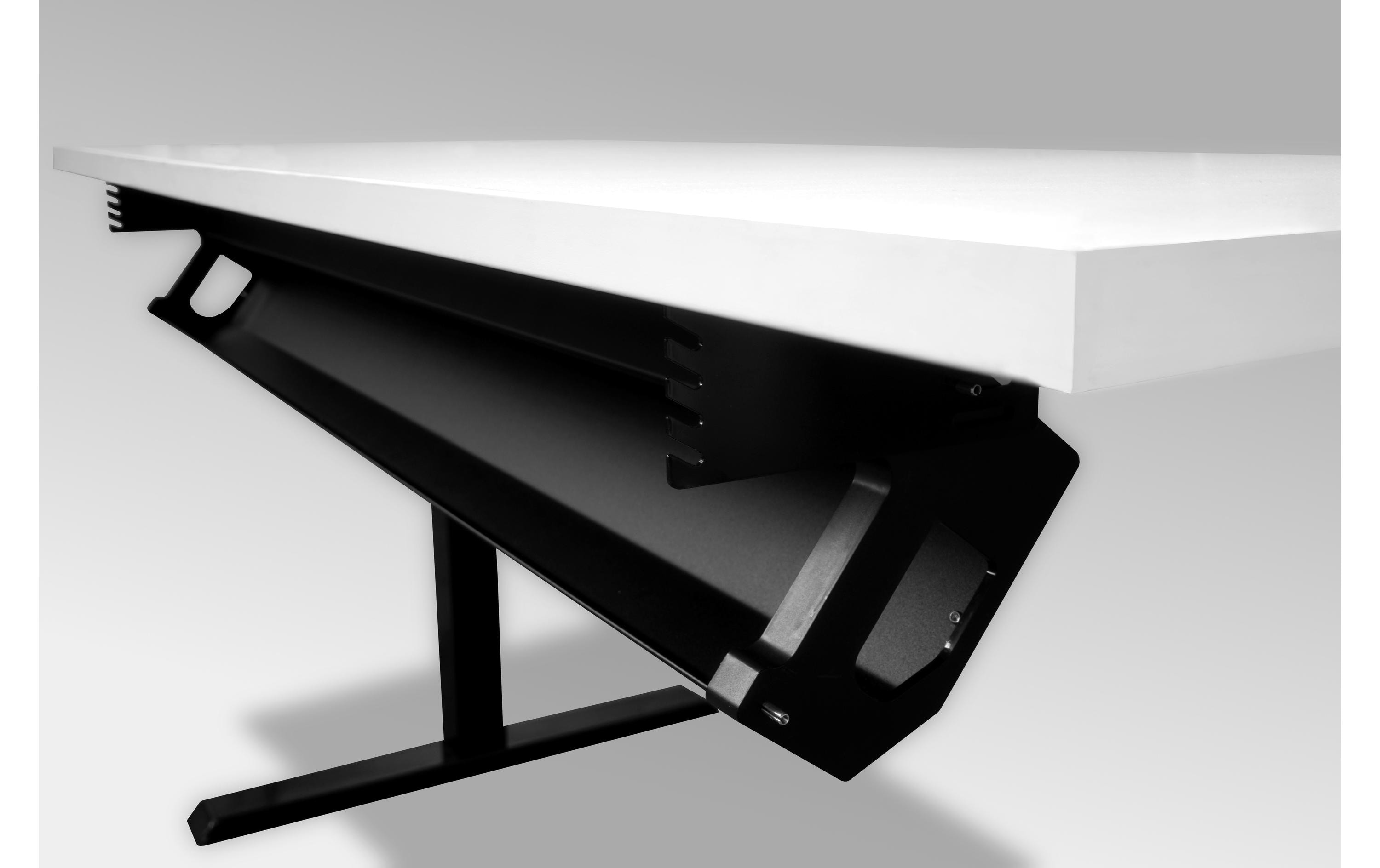 Actiforce Kabelwanne Swing Schwarz