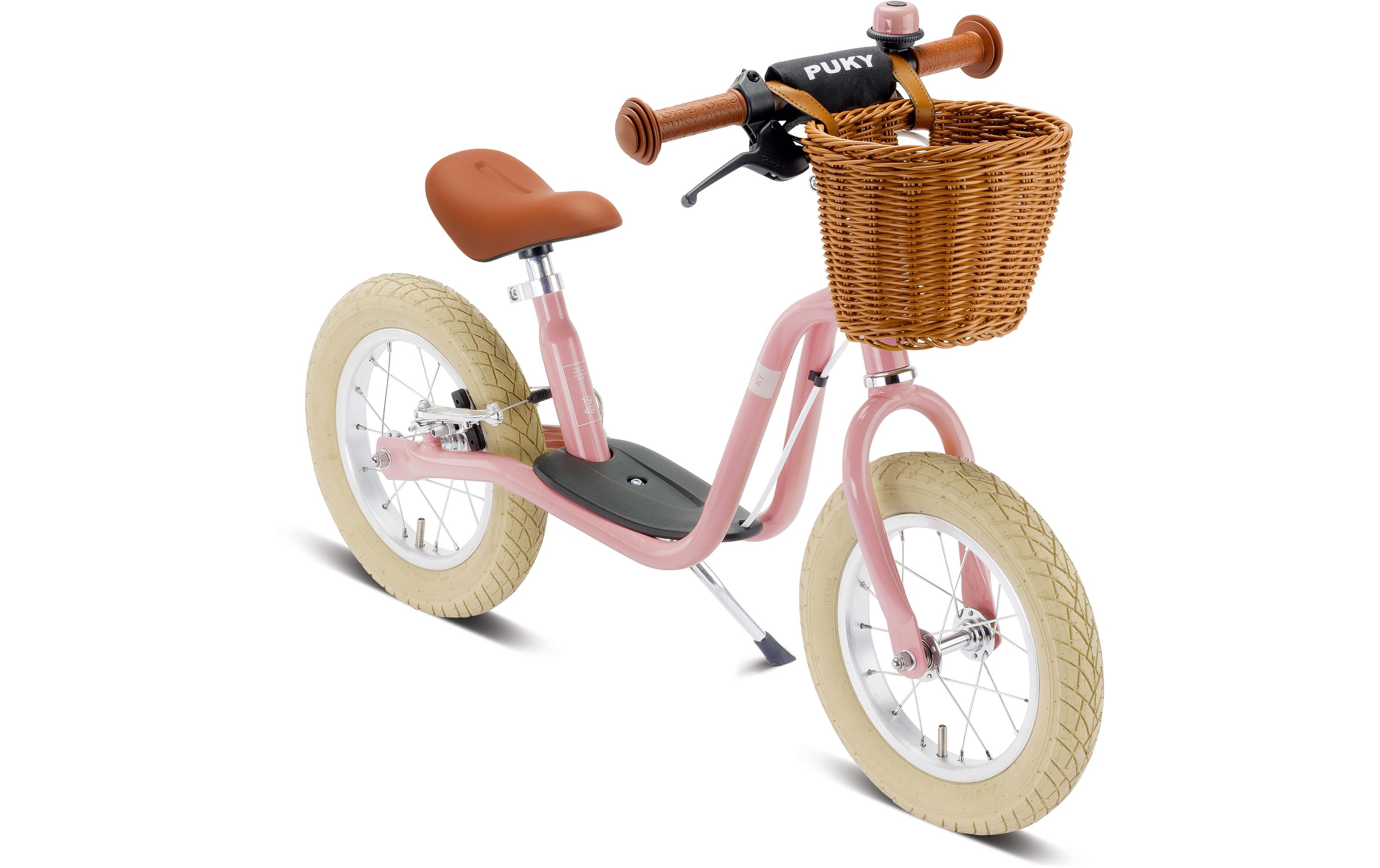 PUKY Kinder-Laufrad LR XL BR Classic Rosé PUKY Kinder-Laufrad LR XL BR Classic Rosé