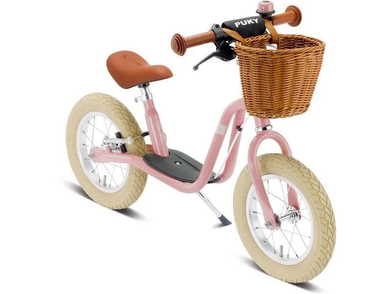 PUKY Kinder-Laufrad LR XL BR Classic Rosé PUKY Kinder-Laufrad LR XL BR Classic Rosé