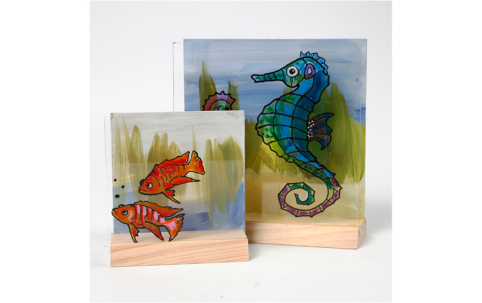 Creativ Company Fotorahmen 15 x 15 cm, 1 Stück