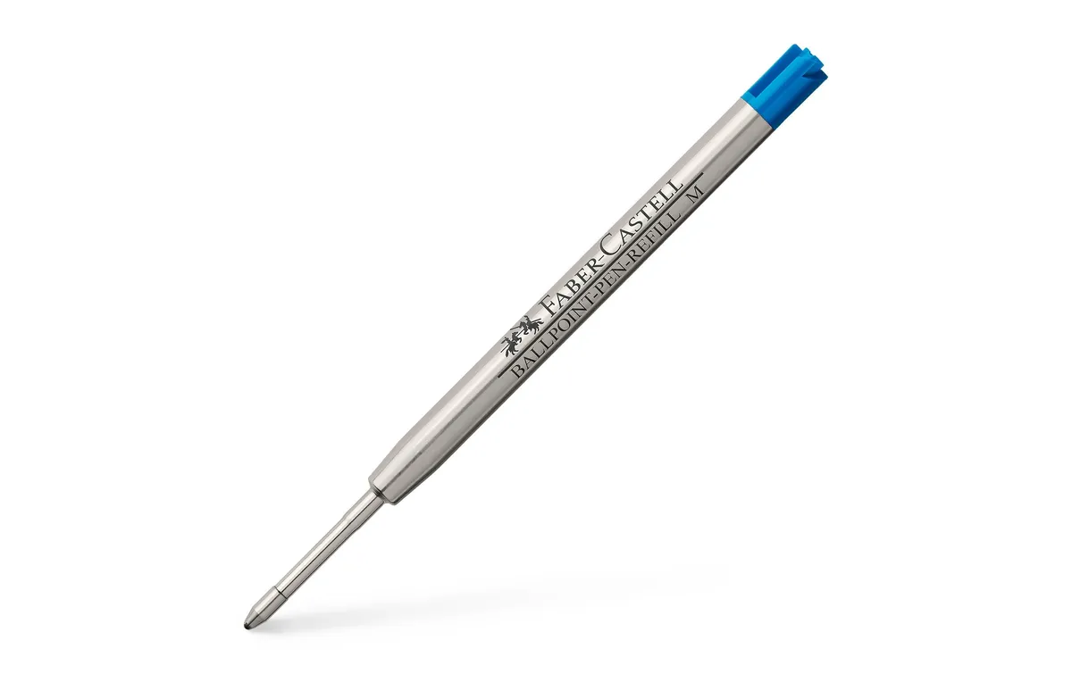 Faber-Castell Schreibmine M Blau Faber-Castell Schreibmine M Blau