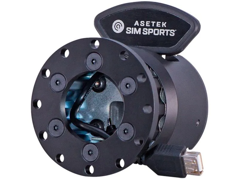 Asetek Racing Invicta QR Adapter USB-A