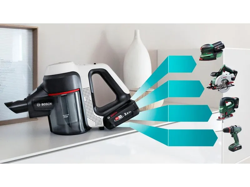 Bosch Akku-Staubsauger Unlimited 7 BCS711XXL Bosch Akku-Staubsauger Unlimited 7 BCS711XXL