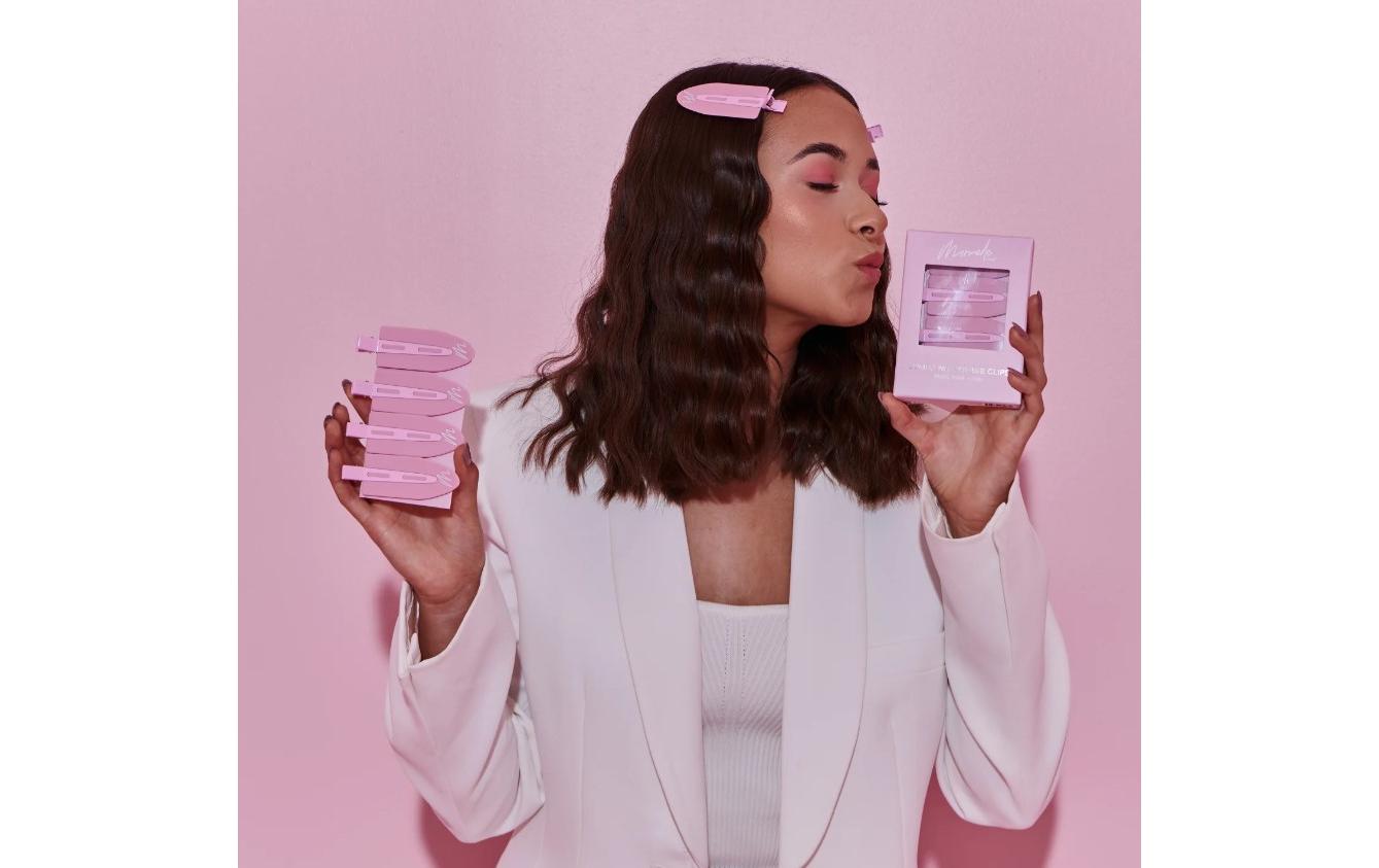 Mermade Haarspange Jumbo No-Crease Clips