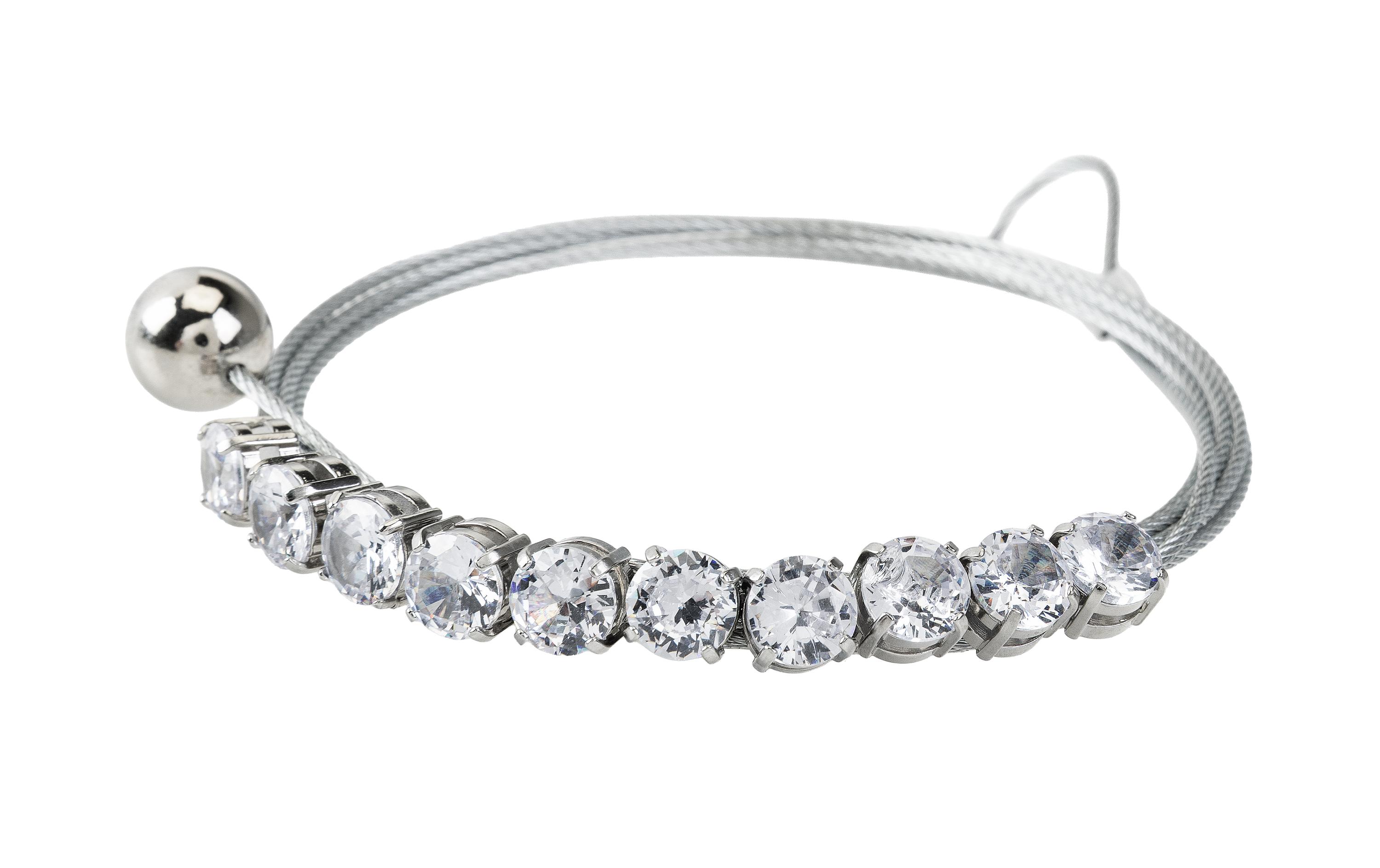 COCON Fotoseil mit 10 Magneten, 140 cm, Strass