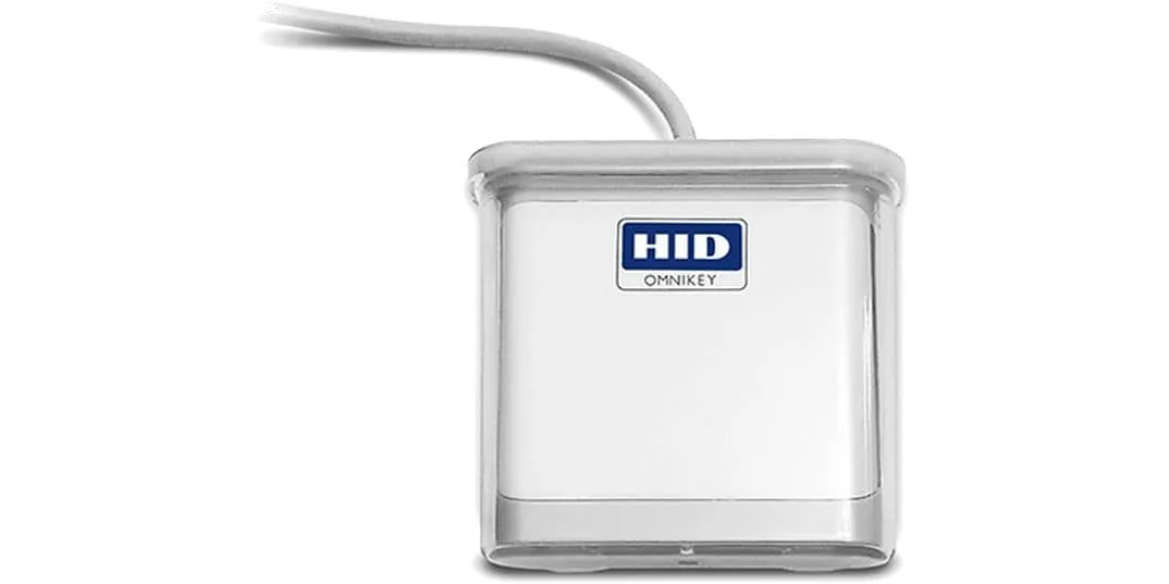 HID Externer RFID-Reader OMNIKEY 5022 IP67
