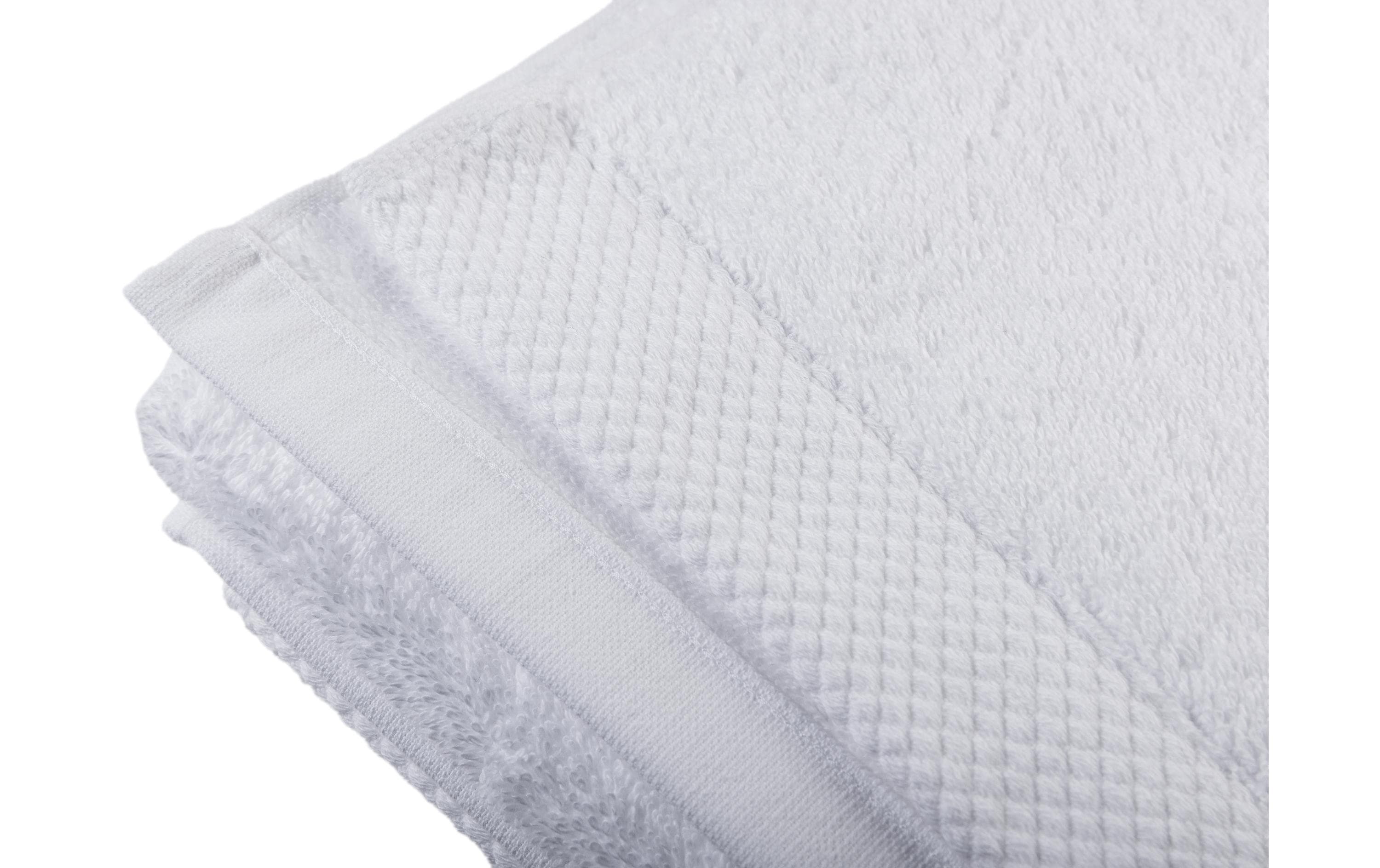 COCON Duschtuch 70 x 140 cm, Weiss