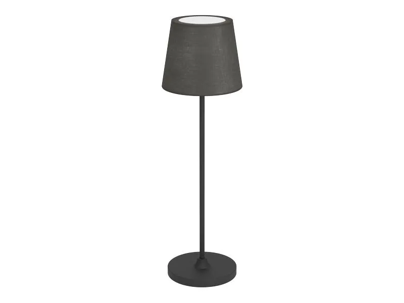 EGLO Leuchten Tischleuchte Leonero Akku H:340 LED-CCT Touch Schwarz EGLO Leuchten Tischleuchte Leonero Akku H:340 LED-CCT Touch Schwarz