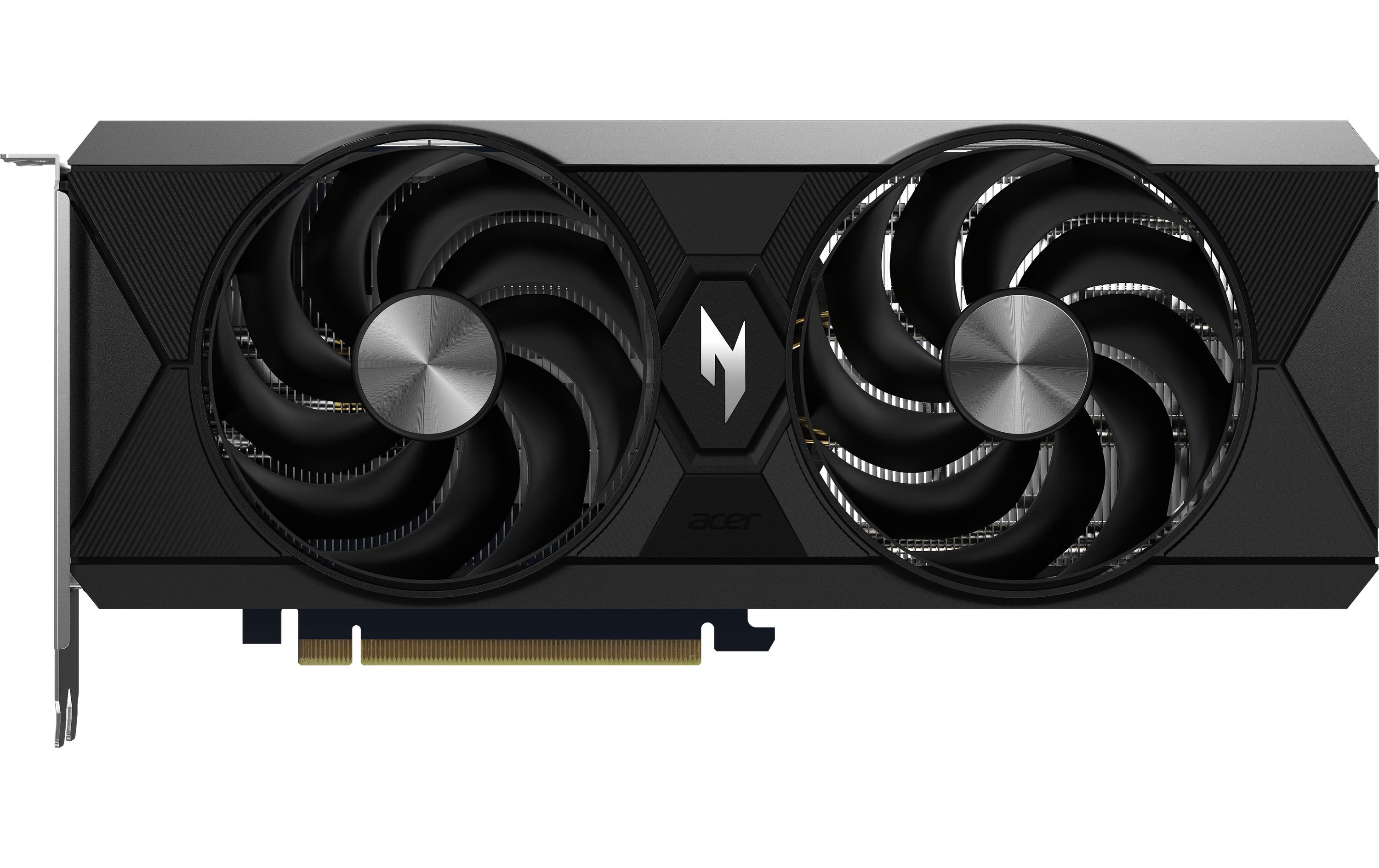 Acer Grafikkarte Nitro Intel Arc B570 OC 10 GB Acer Grafikkarte Nitro Intel Arc B570 OC 10 GB