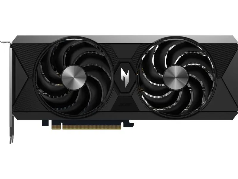 Acer Grafikkarte Nitro Intel Arc B570 OC 10 GB Acer Grafikkarte Nitro Intel Arc B570 OC 10 GB