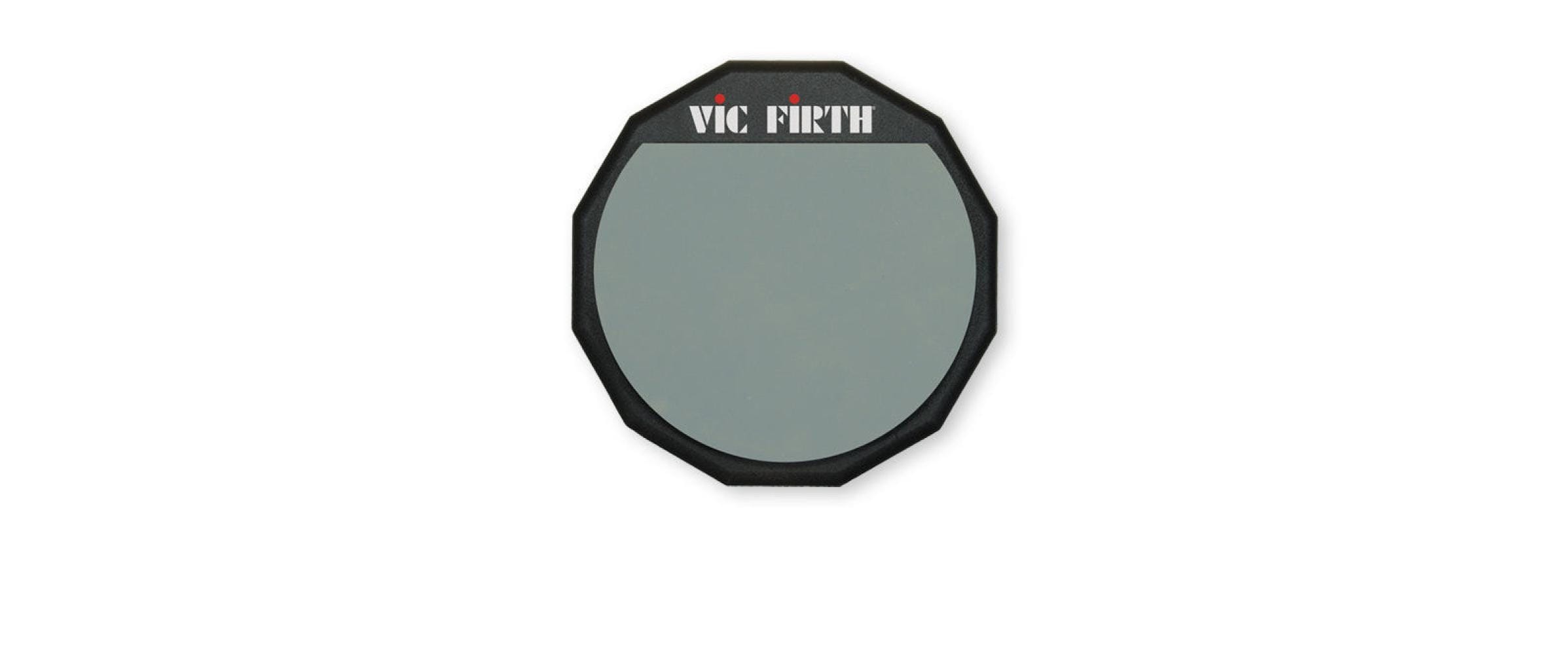 Vic Firth Pads VFPAD12 Practice Pad 12