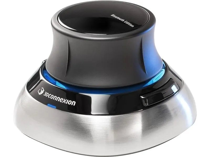 3Dconnexion SpaceMouse Wireless Bluetooth Edition