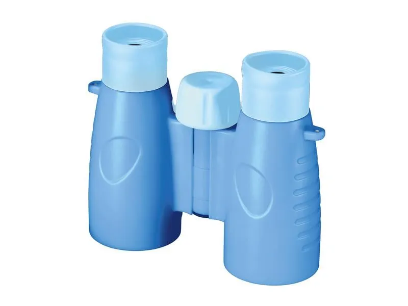 Bresser junior Outdoor Kinderfernglas Junior 3 x 30 blau
