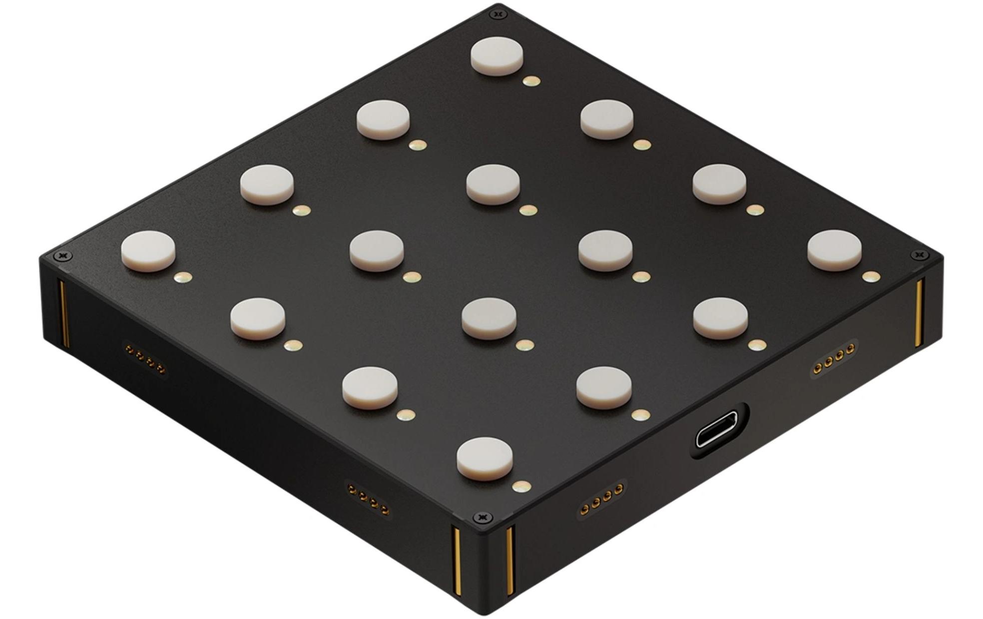 Intech Controller BU16