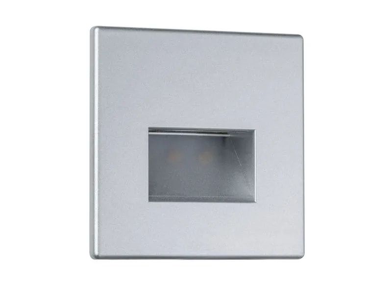 Paulmann Einbauleuchte LED Edge Quadro eckig 80 x 5 mm Paulmann Einbauleuchte LED Edge Quadro eckig 80 x 5 mm