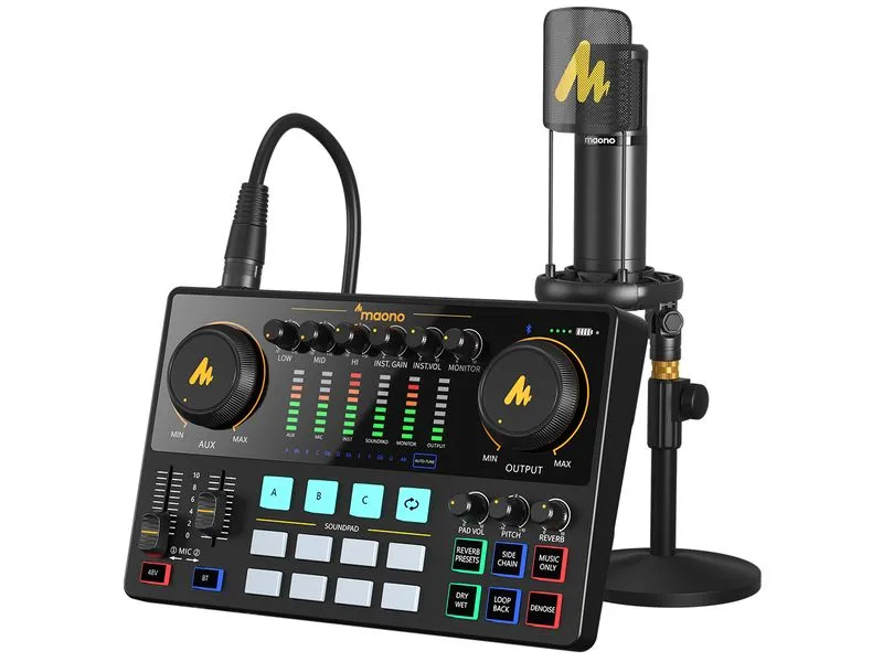 Maono Recording-Set AME2A